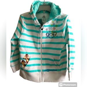 Disney Kids hoodie size XS . NEW